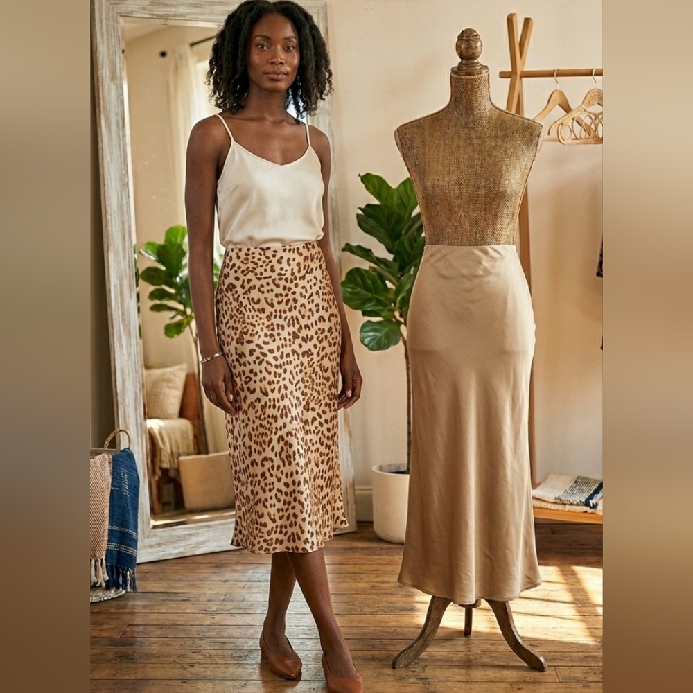 2 Free People Skirts Size 2 - Picture 1 of 8